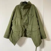 在飛比找Yahoo!奇摩拍賣優惠-Balenciaga 巴黎世家 女款 軍裝外套 M65 立體