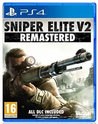 在飛比找樂天市場購物網優惠-美琪PS4遊戲 狙擊精英V2 狙擊之神2 Sniper El