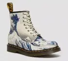 Doc Dr. Martens 1460 The Met The Great Wave LIMITED EDITION US Men 6 Women 7