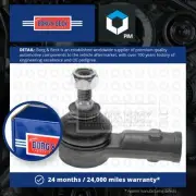 Tie / Track Rod End fits MG MGF RD 1.6 Outer 00 to 02 16K4F Joint B&B GSJ827 New