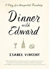 在飛比找誠品線上優惠-Dinner with Edward: A story of