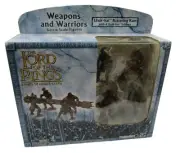 The Lord Of The Rings Armies Of Middle Earth Uruk Hai Battering Ram IOB