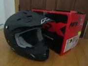 AFX Helmet Black Size Small