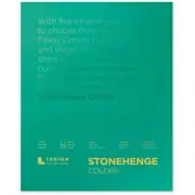 Stonehenge 100% Cotton Medium Weight Pad Multi-Color Warm White Natural Cream...