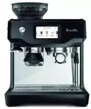 Breville The Barista Touch Black Truffle Coffee Machine BES880BTR