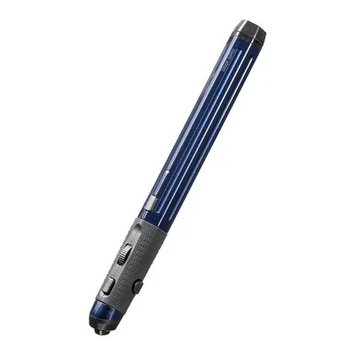 Sanwa Direct Pen-shaped Mouse Bluetooth/USB-A/USB-C Wireless Connection Compatib