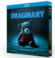 Imaginary‎ (2024) Blu-Ray Movie BD 1 Disc All Region Free Box Set Brand New