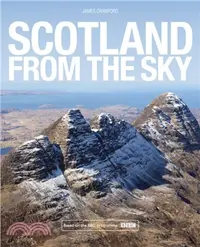 在飛比找三民網路書店優惠-Scotland from the Sky