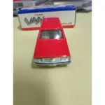 TOMYTEC  TOMICA TONY多美日本絕版老車日產勝利 NISSAN CEDRIC WAGON VAN