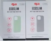 Tech21 - EcoSlim Case for Apple iPhone 13 Pro Max - colors