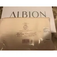 在飛比找蝦皮購物優惠-全新 現貨 Albion 艾倫比亞 按摩化妝棉120片 高雄