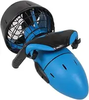 Underwater Scooter, Lithium Battery Underwater Thruster Swimming Auxiliary Diving Auxiliary Submersible Underwater Thruster for Scuba Diving