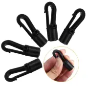 12 Pcs Bungie Cords Hooks Small Bungee Cords Hooks Bungee Cord End Hooks