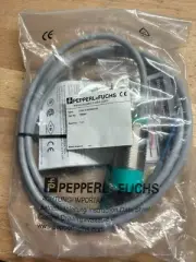 New In BAG PEPPERL + FUCHS CCN15-30GS60-E2 Proximity Switch 189960