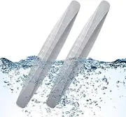 Puchen Bumper Protector Strip Set of 2 | Anti-Collision Strip, No Paint Damage, Scratch Bar With Strong Double-Sided Adhesive