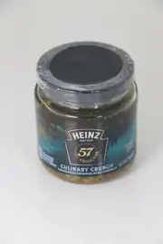 4 PACK Heinz 57 Culinary Crunch Mandarin Orange Miso Crunch 5.6 oz BB 10/22 P6