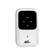 4G LTE Portable Mobile Broadband Wireless Router Hotspot SIM Unlocked WiFi LOVE