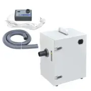 500W Dental Vacuum Dust Extractor Collector Dust Extraction Clean Machine
