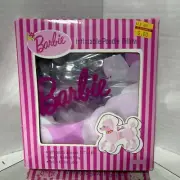 1998 Barbie Inflatable Poodle Pillow Rare Sealed NIP Mattel