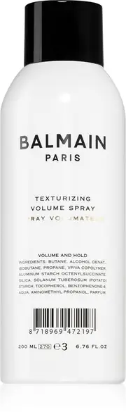 Balmain Texturizing Volume Spray 200 ml