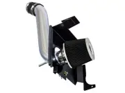 Cold Heat Shield Air Intake + BLACK Filter for 05-10 Chrysler 300 3.5L V6 (for: Chrysler)