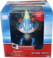 HTTYD DRAGONS W1 ACTION VINYLS 7" STORMFLY (RACING STRIPES)