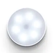 EVOL Rechargeable LED Compact Light (3 Pack)