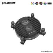 Barrow CPU Water Block for intel i3 i5 i7 i9 LGA 1700 1200 115x LTGFHI-04 Black