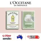 L’Occitane Almond Shower Oil Milk Concentrate Sample Set + FREE SHIPPING