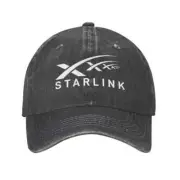 2022 SpaceX Starlink (2) Jeans Baseball Caps Hat Adult Cap Spring Autumn Classic
