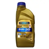 在飛比找樂天市場購物網優惠-RAVENOL HLS SAE 5W30 全合成機油 1L【