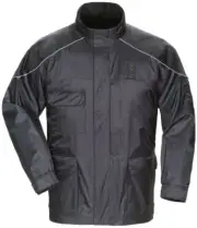 Tourmaster Sentinel LE Rain Jacket - Sm Black