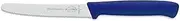[F.Dick] Pro-Dynamic Utility Knife, Serrated Edge, 11cm, Blue, B/P FD-85015-11-0-12