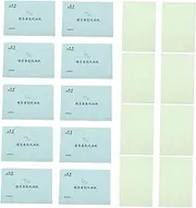 Beaupretty 10 Boxes Oil Absorbing Paper for Oily Skin Care Facial Oil Blotting Tissue for Home Gym Office Go Use for Zone and Combination Skin