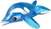 Dolphin Ride - Most Reliable Inflatable Pool Toy - Land & Sea