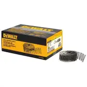 DeWalt DWC8P99D Galvanized Metal Coil Framing Nail 2-1/2" x .099" DW325C 3600pk