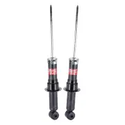 2x Rear KYB Excel-G Shock Absorbers for Dodge Caliber PM Hatchback