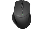 [MT550] Multi-Mode Wireless Mouse, Bluetooth, 2.4 GHz Wireless, Smart Switch