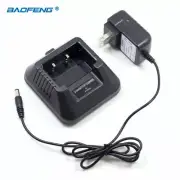 BAOFENG DESKTOP CHARGER FOR UV-5R/DM-5R/BF-F8+/BF-F8HP WALKIE TALKIE US/UK/EU/AU