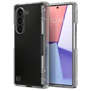 SPIGEN Galaxy Z Fold 6 Case, 2024 Genuine Ultra Hybrid Pro Cushion Hard PC Clear Case for Samsung