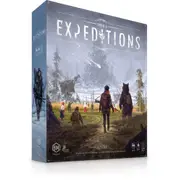 Stonemaier Games Expeditions Strategy Action/Adventure Tabletop Card Game 14y+