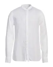[120 LINO] 120% LINO Shirts - Item 10624422