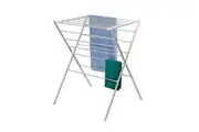 Clothes Airer A Frame All Aluminum Clothesline 16 Rails