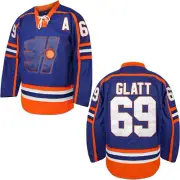 69 Glatt Halifax Highlanders Hockey Jersey,Doug the Thug Stitched Movie Sweatshi