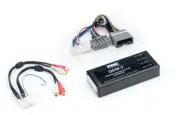 Pac AOEM-CHR3 Amplifier Integration Interface For Chrysler W/ 4 Channel Output