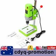 710W Electric Bench Drill Press Stand Mini Drilling Machine Drill Chuck 220V AU