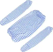 Stylish Waterproof Picnic Table Cover Bench Covers for Outdoor Camping Hiking Travel