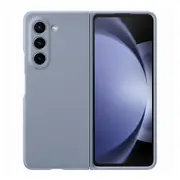 Samsung Galaxy Z Fold5 Compatible Case Cover With Polyurethane Leather - Blue