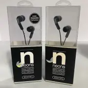 Sentry NEONS HO 621 Stereo EarBuds
