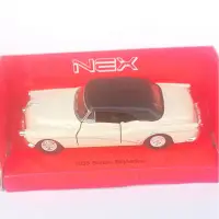 在飛比找蝦皮購物優惠-Welly 1953 別克 Skylark 微型玩具 Car